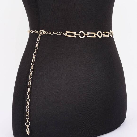Metal Chain Belt main image 6